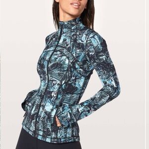 Lululemon | Define Jacket *Nulux Eternal Wave
Starlight Black